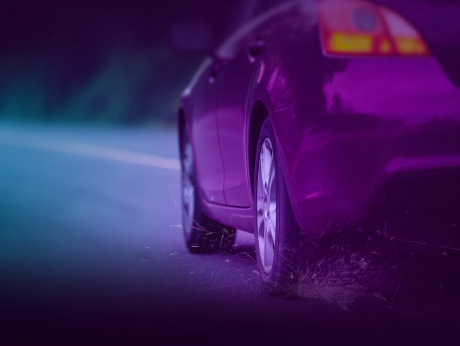 Harsh Braking 3