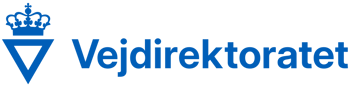 Vejdirektoratet logo