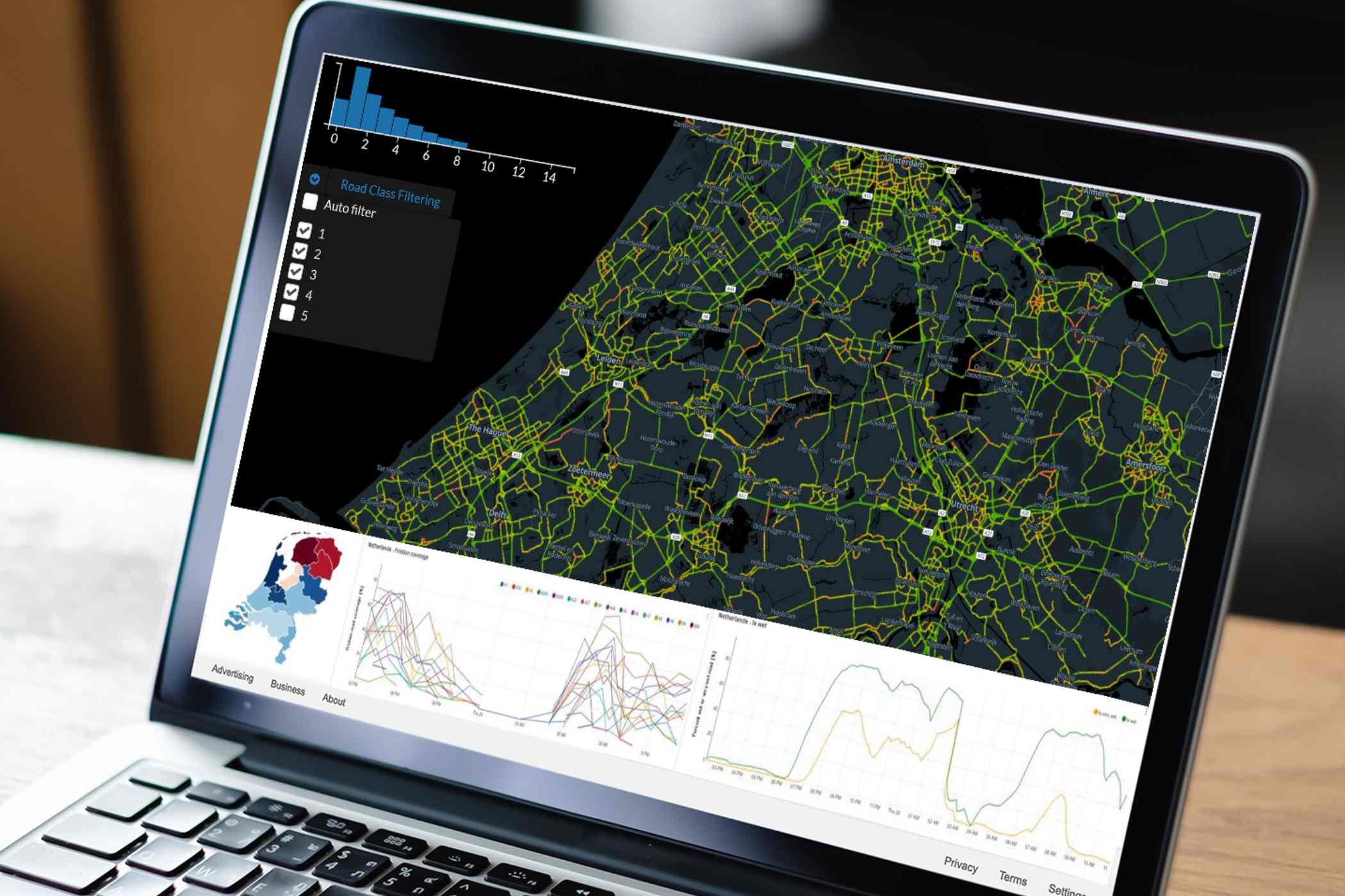 When winter road insights makes the difference