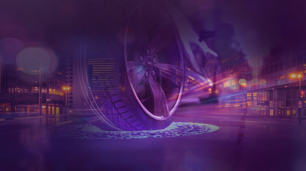 Tire Innovations by NIRA
