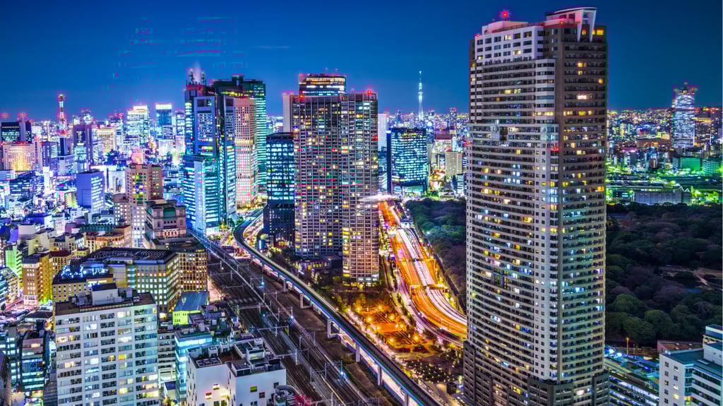 Tokyo