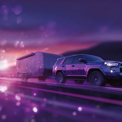 Vehicle Load Indicator Trailer 2