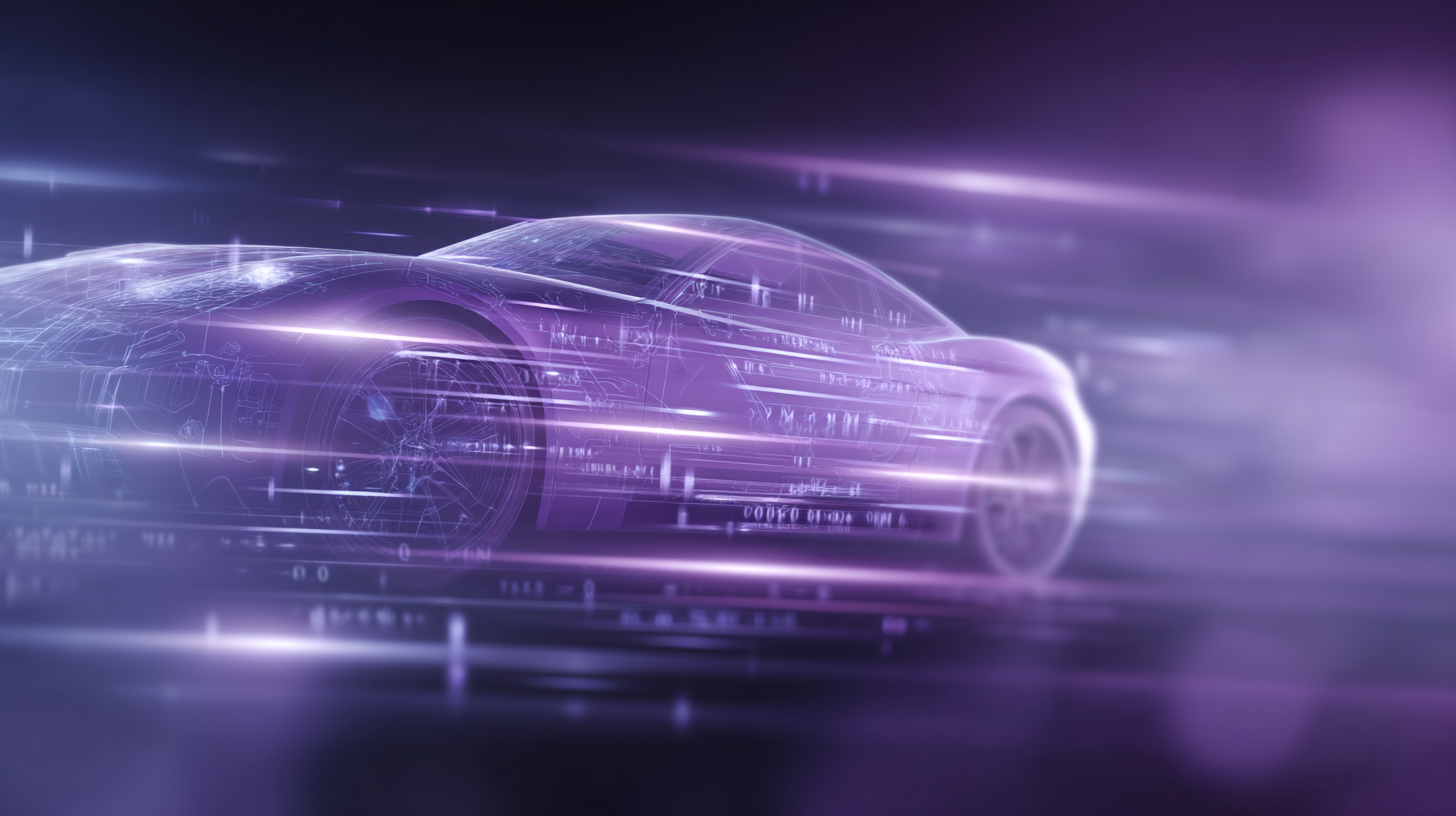 Software defined vehicle