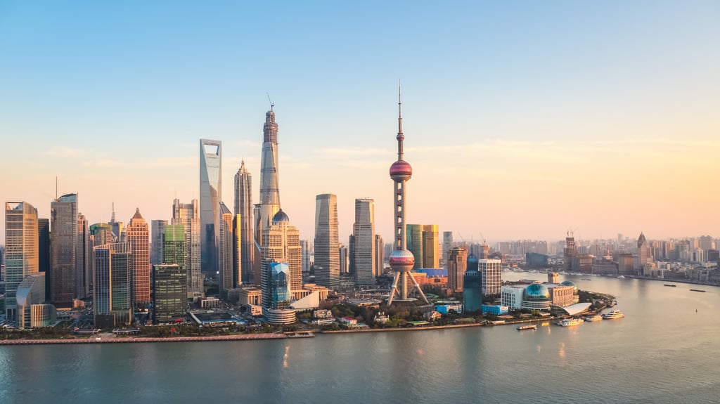 shanghai
